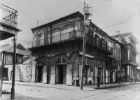 The Old
Absinthe House